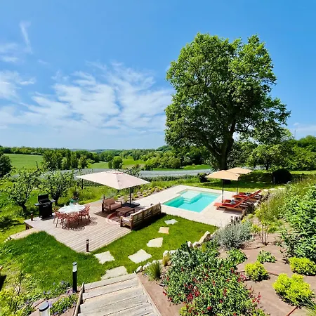 Villa La Truffe Rose *