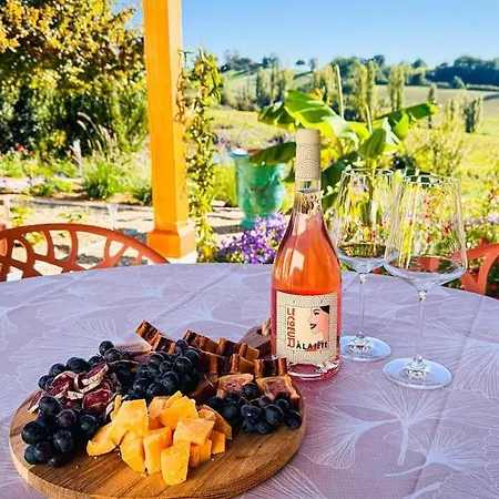 La Truffe Rose Villa