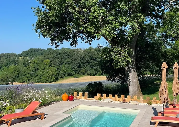 Villa La Truffe Rose