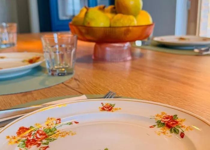 Villa La Truffe Rose *