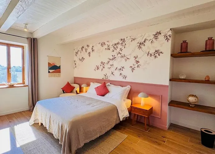 Villa La Truffe Rose