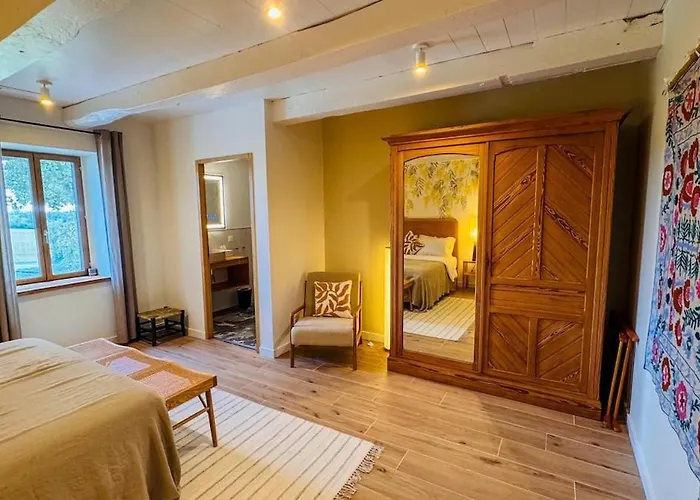 Villa La Truffe Rose *