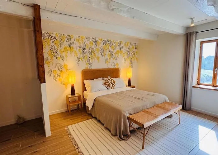 La Truffe Rose Villa