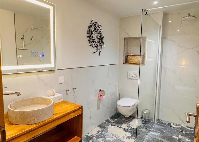 Villa La Truffe Rose *