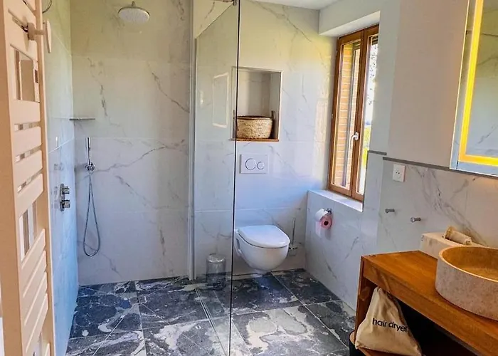 Villa La Truffe Rose *