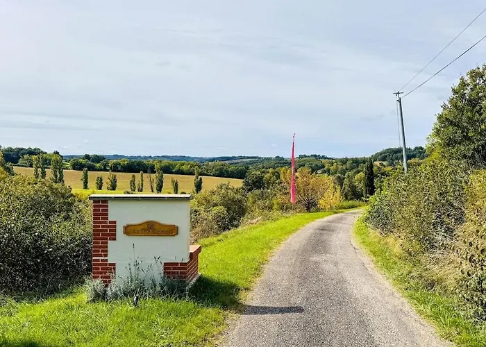 Villa La Truffe Rose *