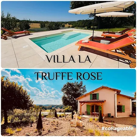 La Truffe Rose *