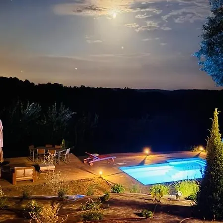 Villa La Truffe Rose Molieres (Tarn-et-Garonne)