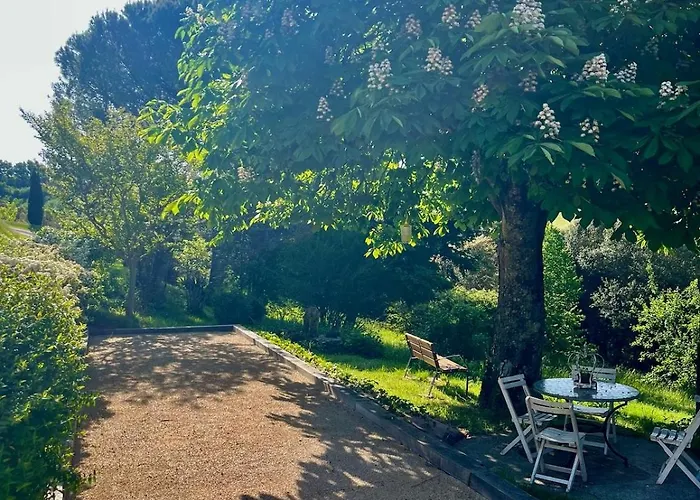 Villa La Truffe Rose